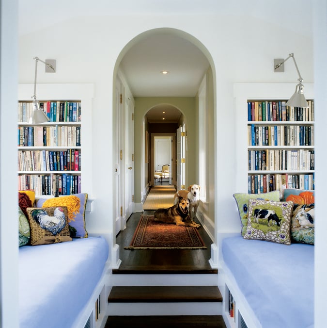 Ike Kligerman Barkley houzz-hallway