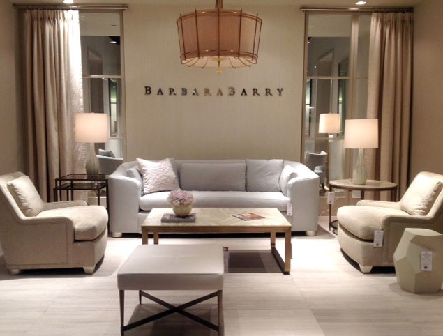 Barbara Barry for Baker Furniture