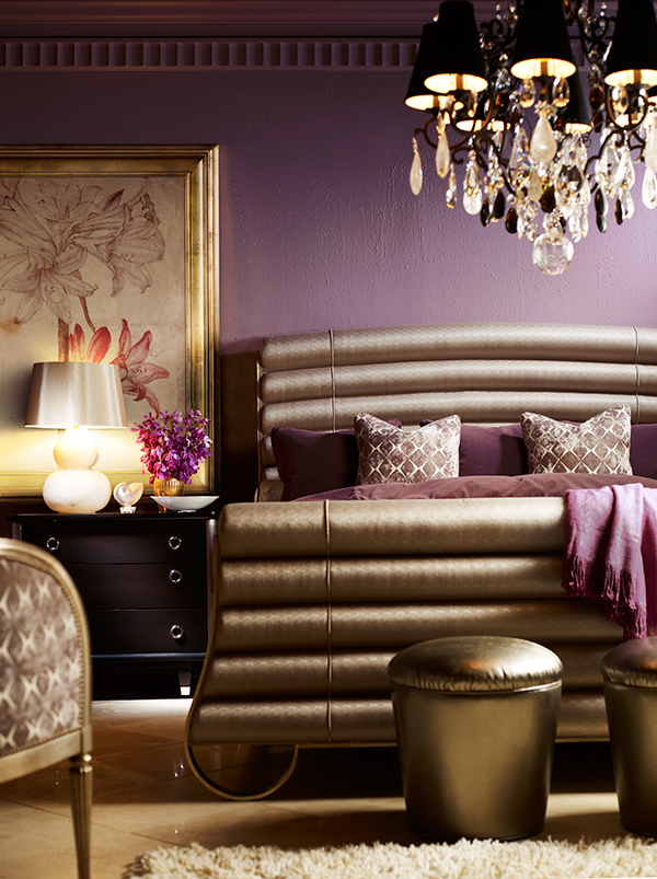 Chaddock in Radiant Orchid