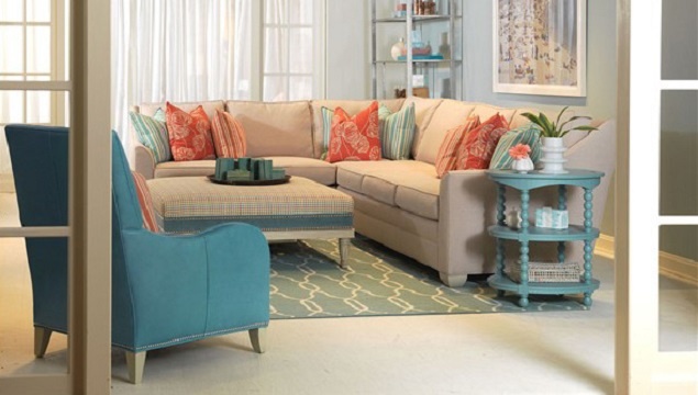 East King St & Co. Living Room