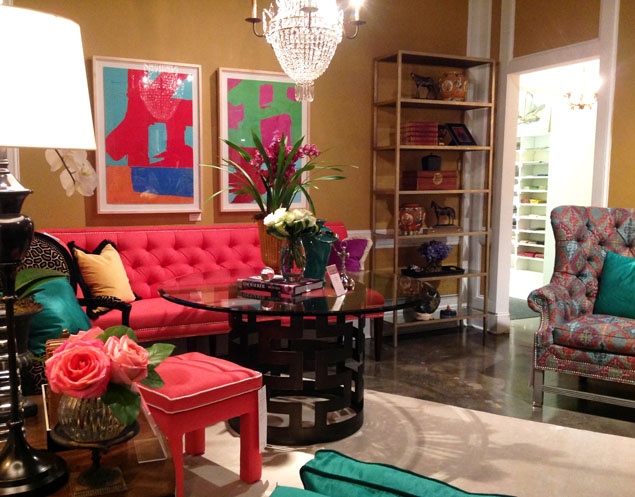 Lillian August for Hickory White 4