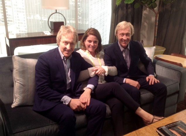 Mary Katherine also joins Leigh and Leslie Keno