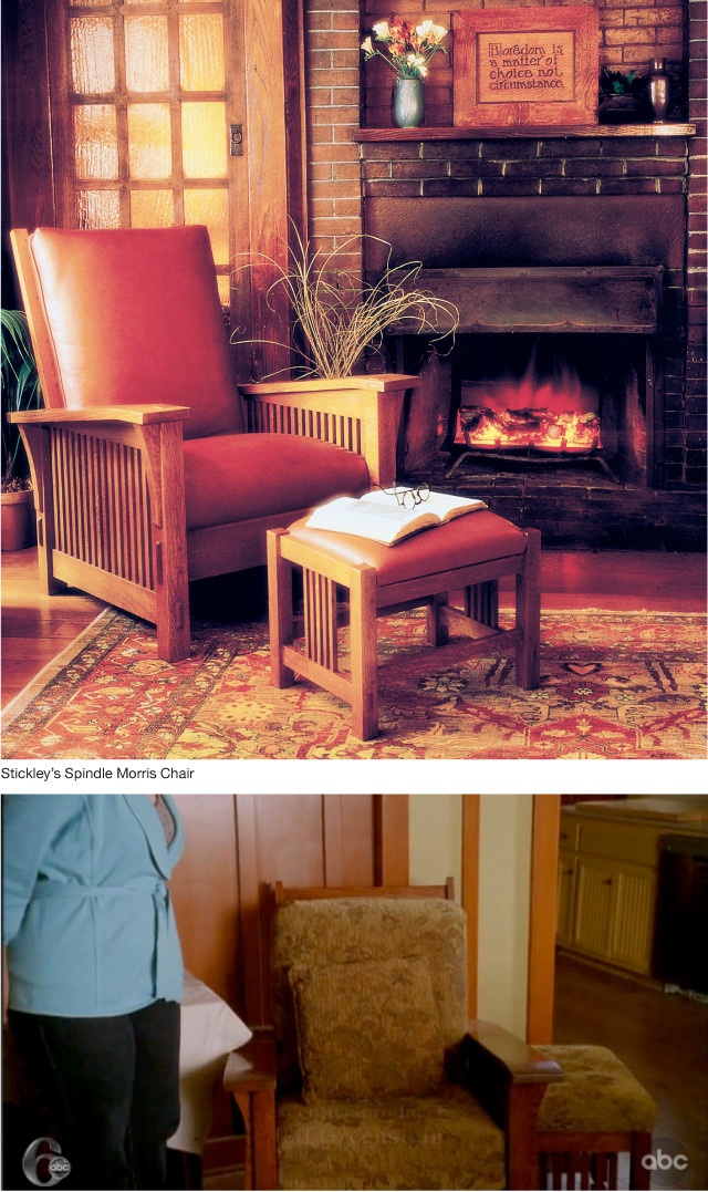 Stickley-Chair Stickley Furniture