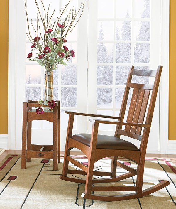 StickleyMIssionHarveyEllisRocker_353