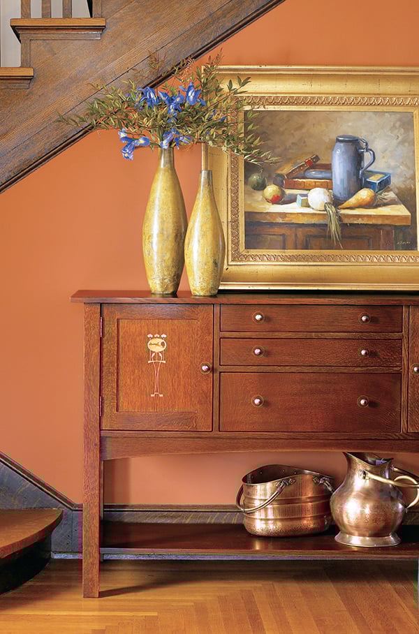 StickleyMIssionHarveyEllisSideboard_89-1791