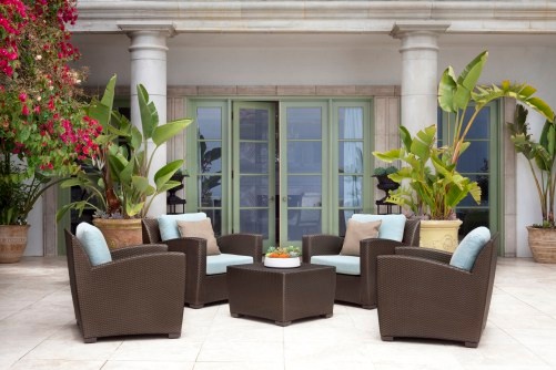 Luxury Outdoor Furniture