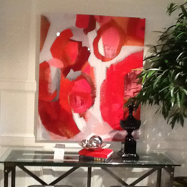 2014 High Point Market Trends - Bold Art