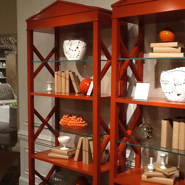 2014 High Point Market Trends - Jewel Tones 