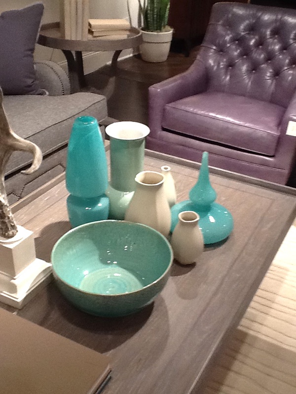 2014 High Point Market Trends - Jewel Tones 