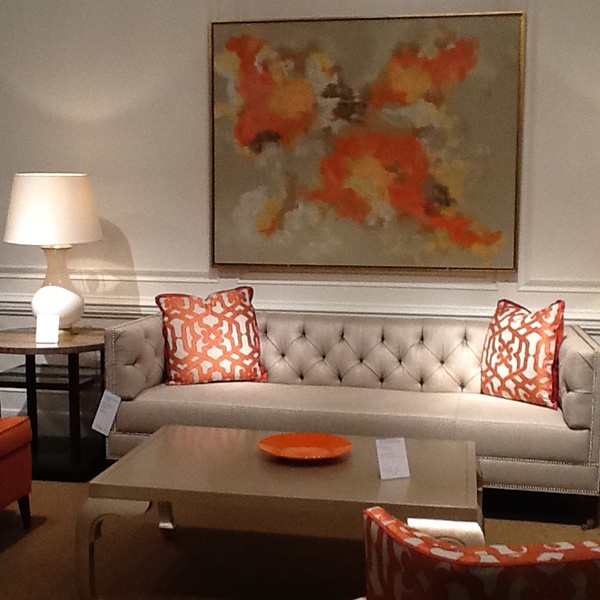 2014 High Point Market Trends - Jewel Tones 