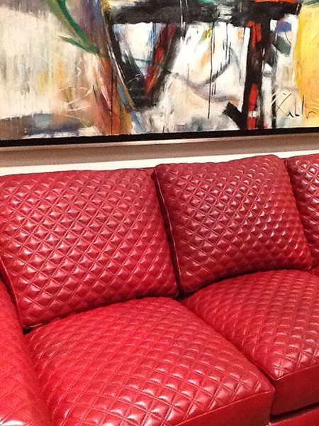 High Point Market Trends - Quilting